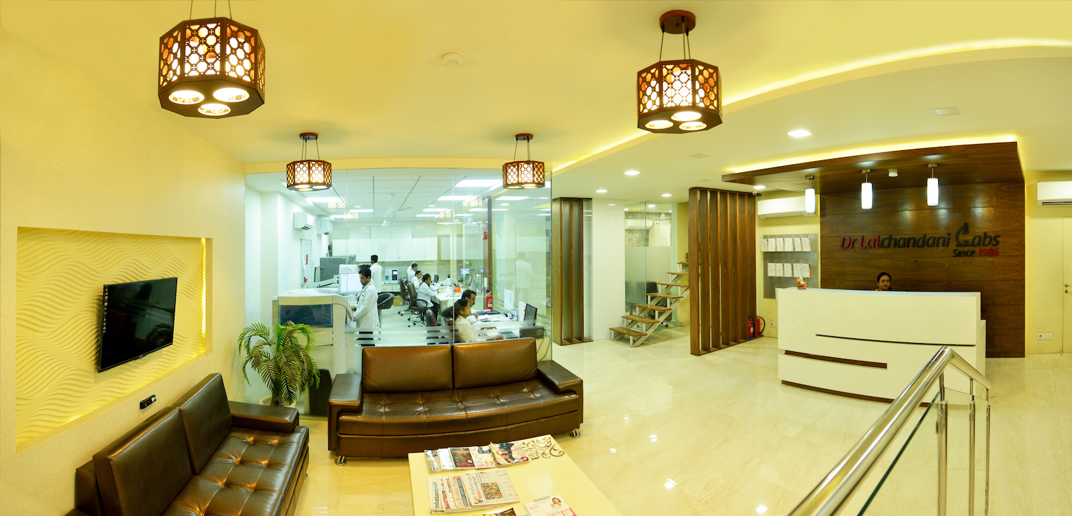 Overall Centre View (Panoramic)