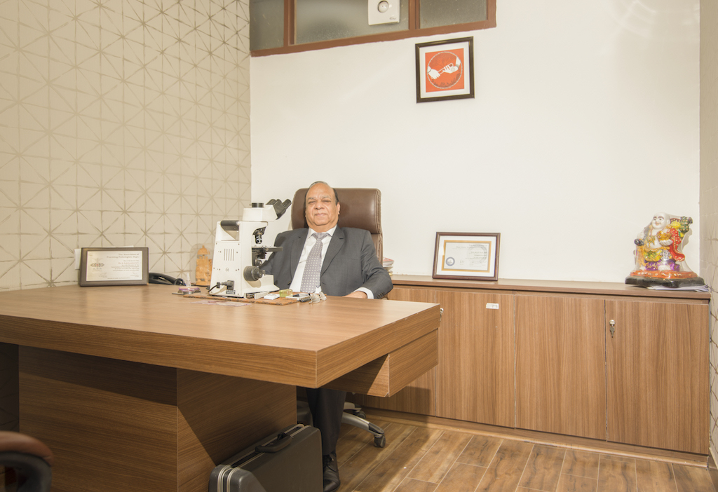 Dr A Lalchandani Chamber