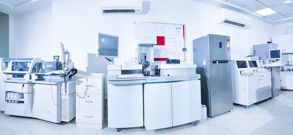 Immunoassay & Biochemistry Department