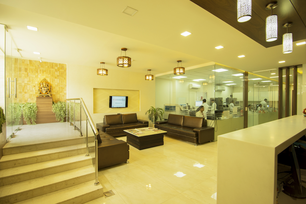 Reception Area
